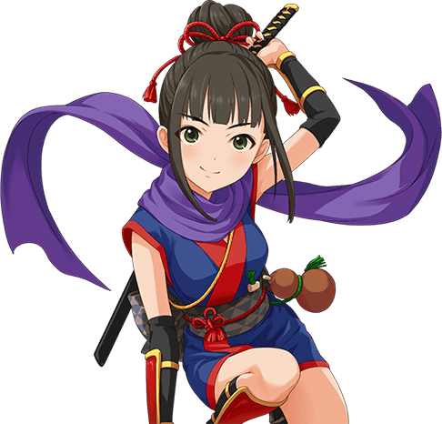 Hamaguchi Ayame | IDOLM@STER Cinderella Girls Wiki | Fandom