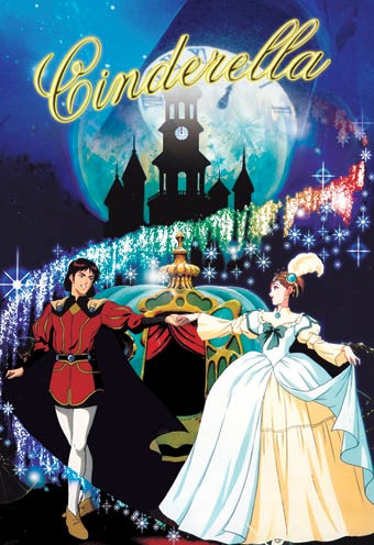 My Anime Boyfriend: Prince Charles (Leonard) of Cinderella Monogatari |  Zirev