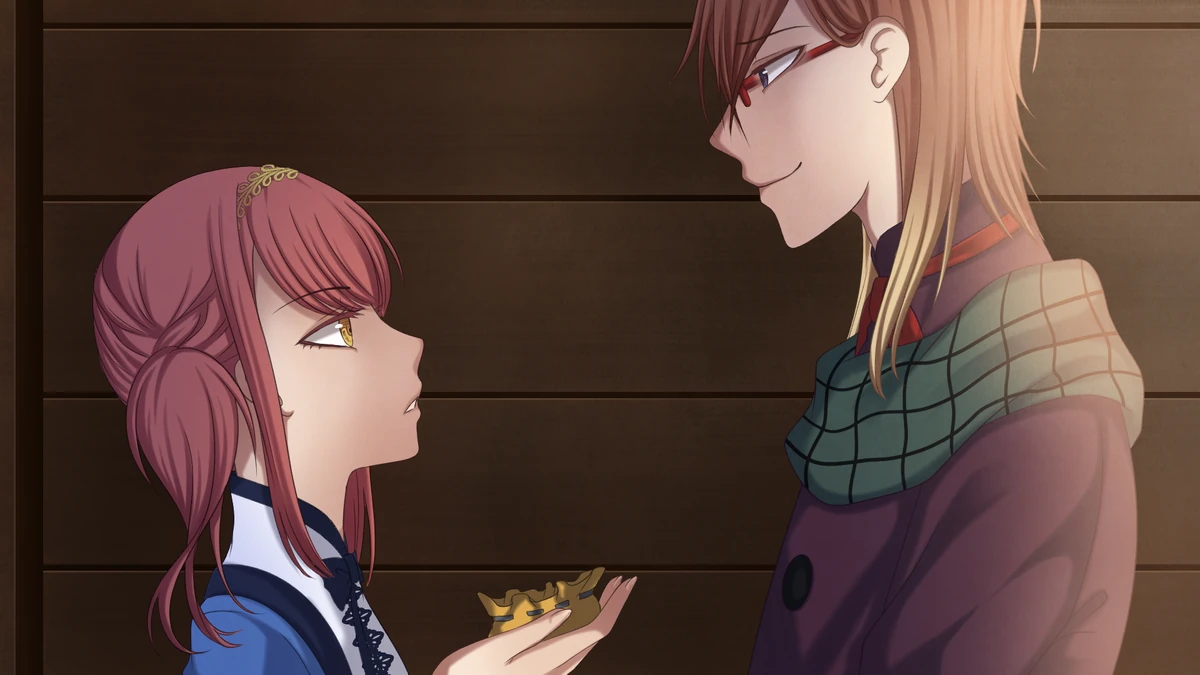 Rumpel Ch3 | Cinderella Phenomenon Wiki | Fandom