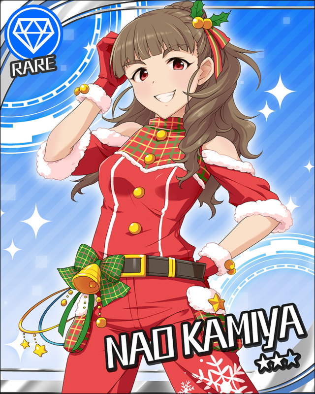 Nao Kamiya | Cinderella Girls Wiki | Fandom