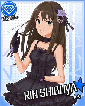 Rin Shibuya | Cinderella Girls Wiki | Fandom