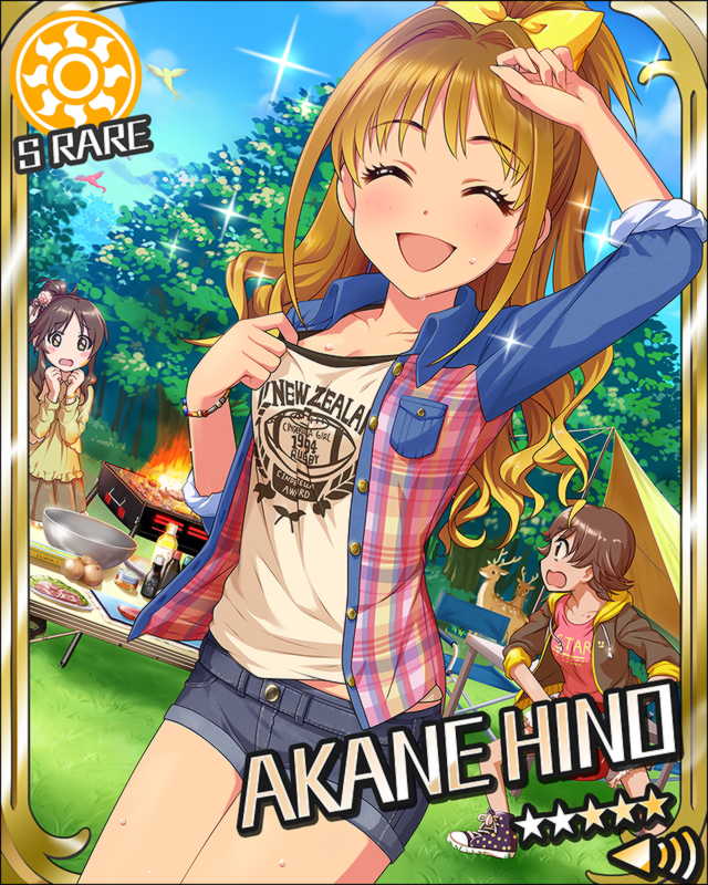 Akane Hino - project-imas wiki