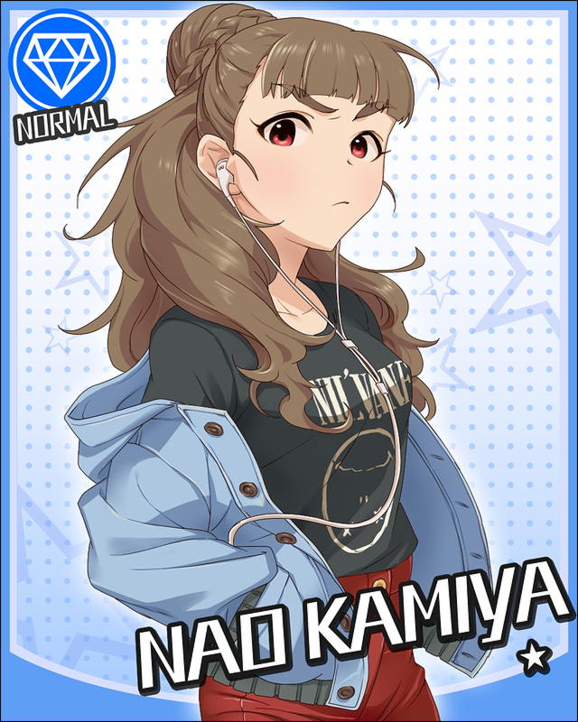 Nao Kamiya | Cinderella Girls Wiki | Fandom