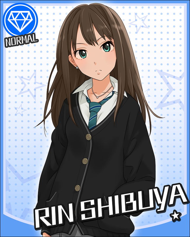 Rin Shibuya | Cinderella Girls Wiki | Fandom
