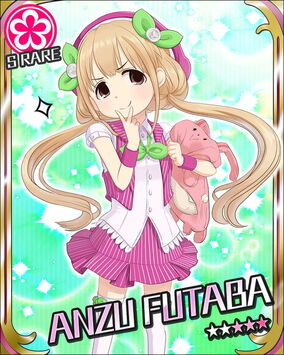 Anzu Futaba | Cinderella Girls Wiki | Fandom Anzu Futaba | Cinderella Girls Wiki | Fandom