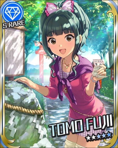 Tomo Fujii - project-imas wiki