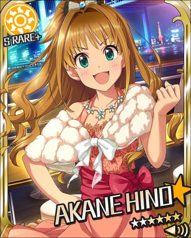 Akane Hino - project-imas wiki