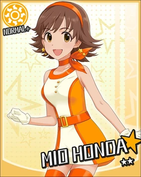 Mio Honda | Cinderella Girls Wiki | Fandom