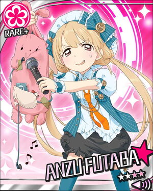 Anzu Futaba | Cinderella Girls Wiki | Fandom Anzu Futaba | Cinderella Girls Wiki | Fandom