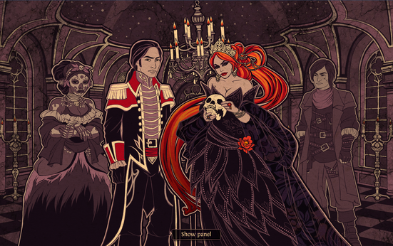 Evil Queen, Loves Perrault, Ghede Advisor.png