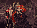 Fairytale - Evil Queen, Loves Perrault, Ghede Advisor