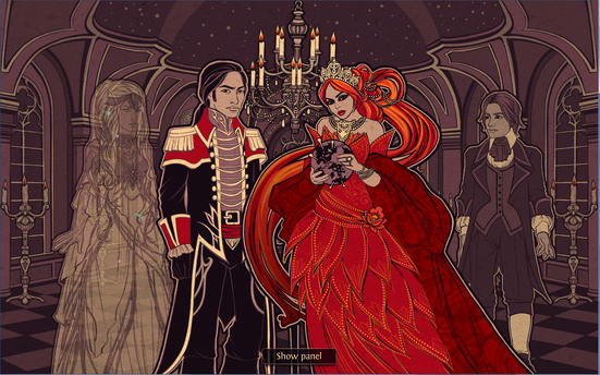Machiavellic Queen, Loves Tobias, Fairy Advisor.png