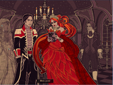 Fairytale - Machiavellic Queen, Loves Tobias, Fairy Advisor