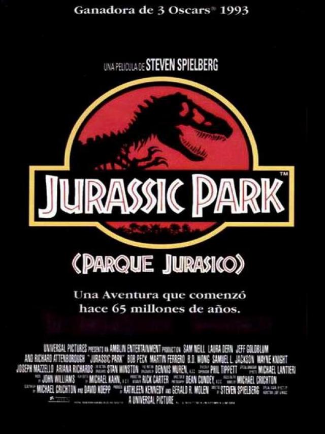 Una nueva película de Jurassic World está en desarrollo con el guionista de  Parque Jurásico