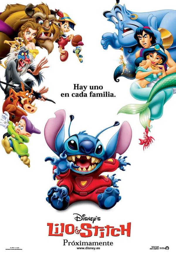 Stitch! (2008) - Filmaffinity