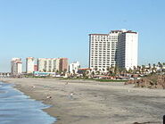 Rosarito Beach, Baja California, Mexico