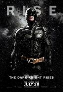 Bthe dark knight rises batman