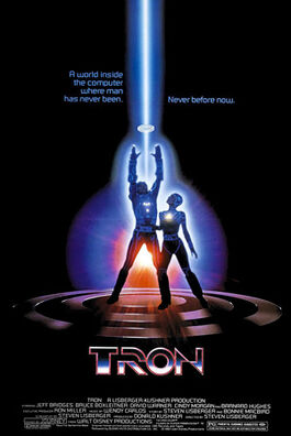 Tron poster