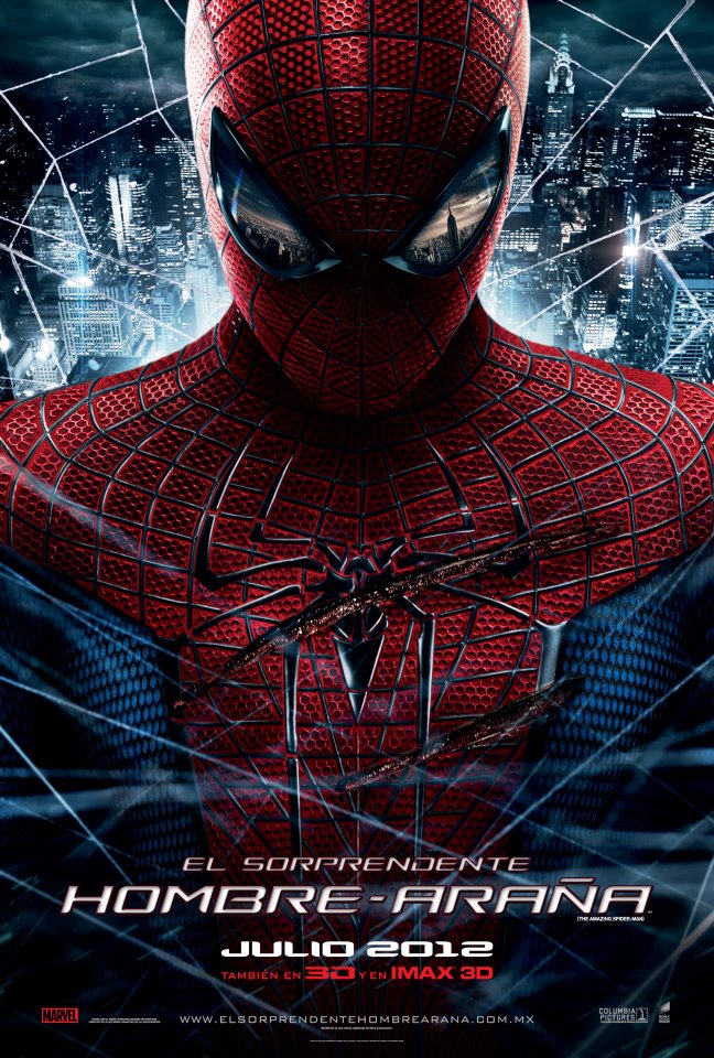 El Sorprendente Hombre Araña | Cinepedia | Fandom