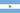 Flag of Argentina