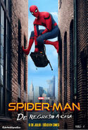 Spider-Man: De regreso a casa