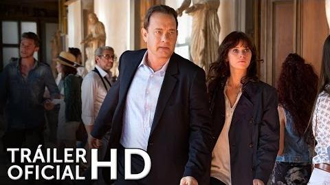 INFERNO. Teaser Tráiler Oficial en español HD. En cines 14 de octubre.