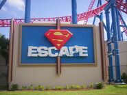 Superman Escape Ride2