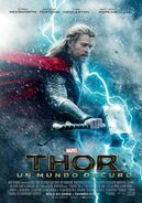 Thor: Un Mundo Oscuro