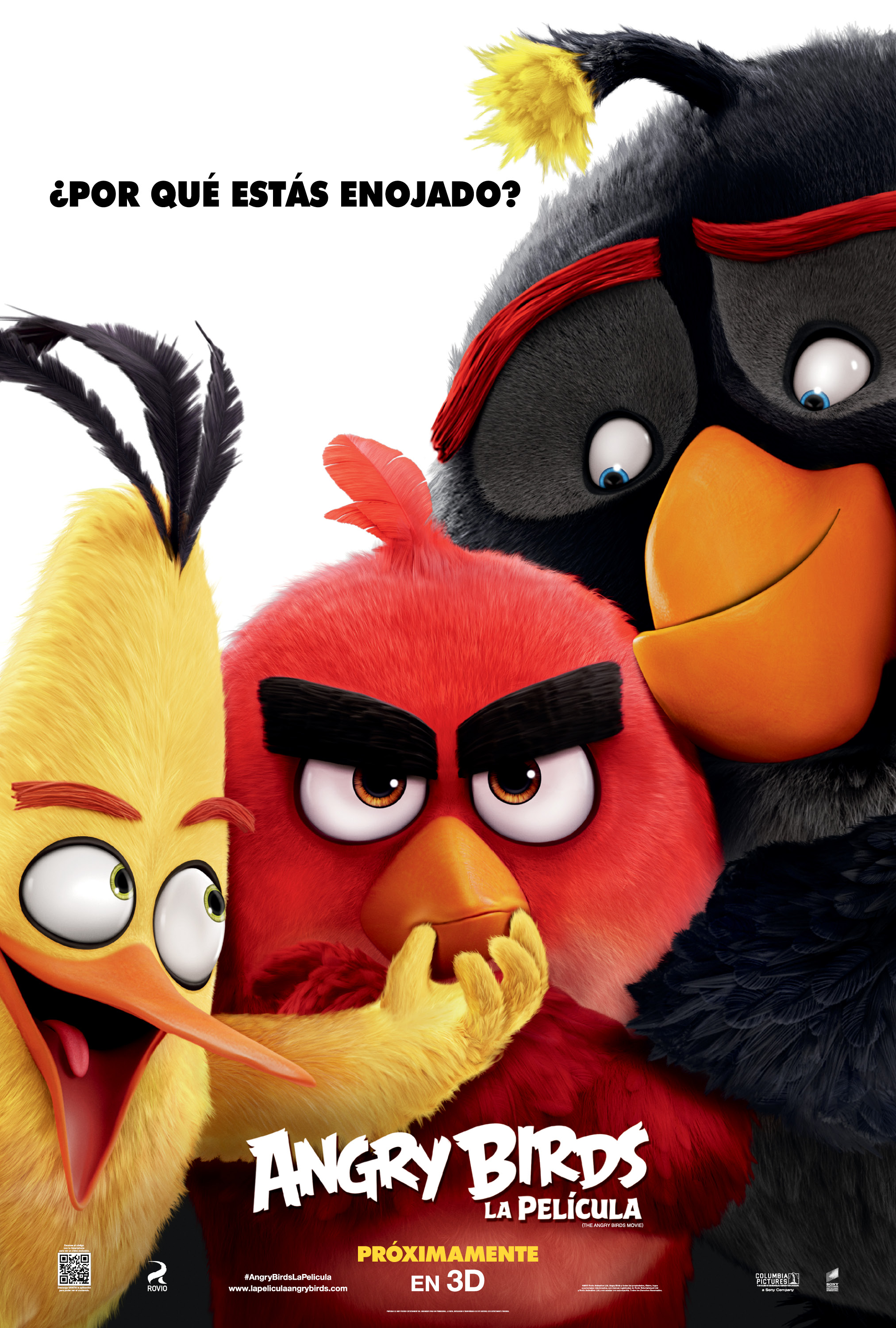 Angry Birds: La Película | Cinepedia