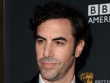 Sacha Baron Cohen