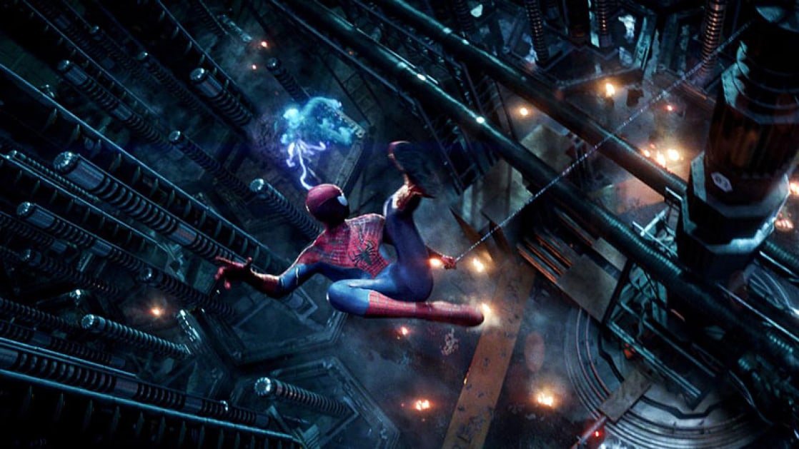 El Sorprendente Hombre Araña 2: La Amenaza de Electro | Cinepedia | Fandom