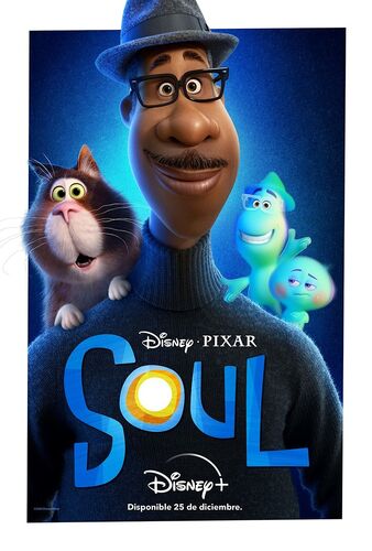 Soul - Disney +