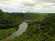 Wailua River, Kauai