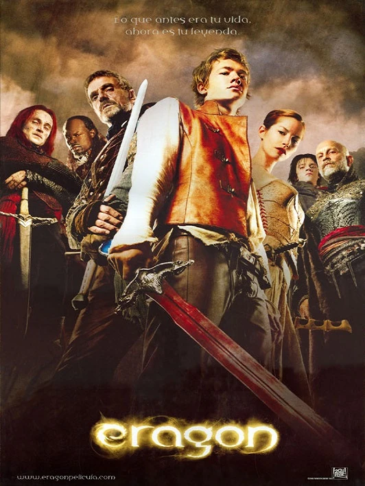 Eragon Cinepedia Fandom