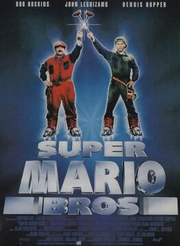 Super mario bros.