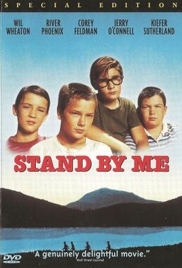 Stand by me poster