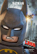 Batman - Lego Movie