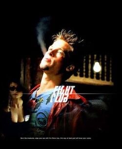 Jeff Cronenweth, DF de “Fight Club” (El Club de la pelea) de David Fincher  (1999)