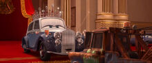 Cars 2 captura 13