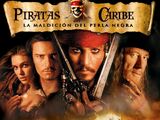 Piratas del Caribe: La Maldición de la Perla Negra