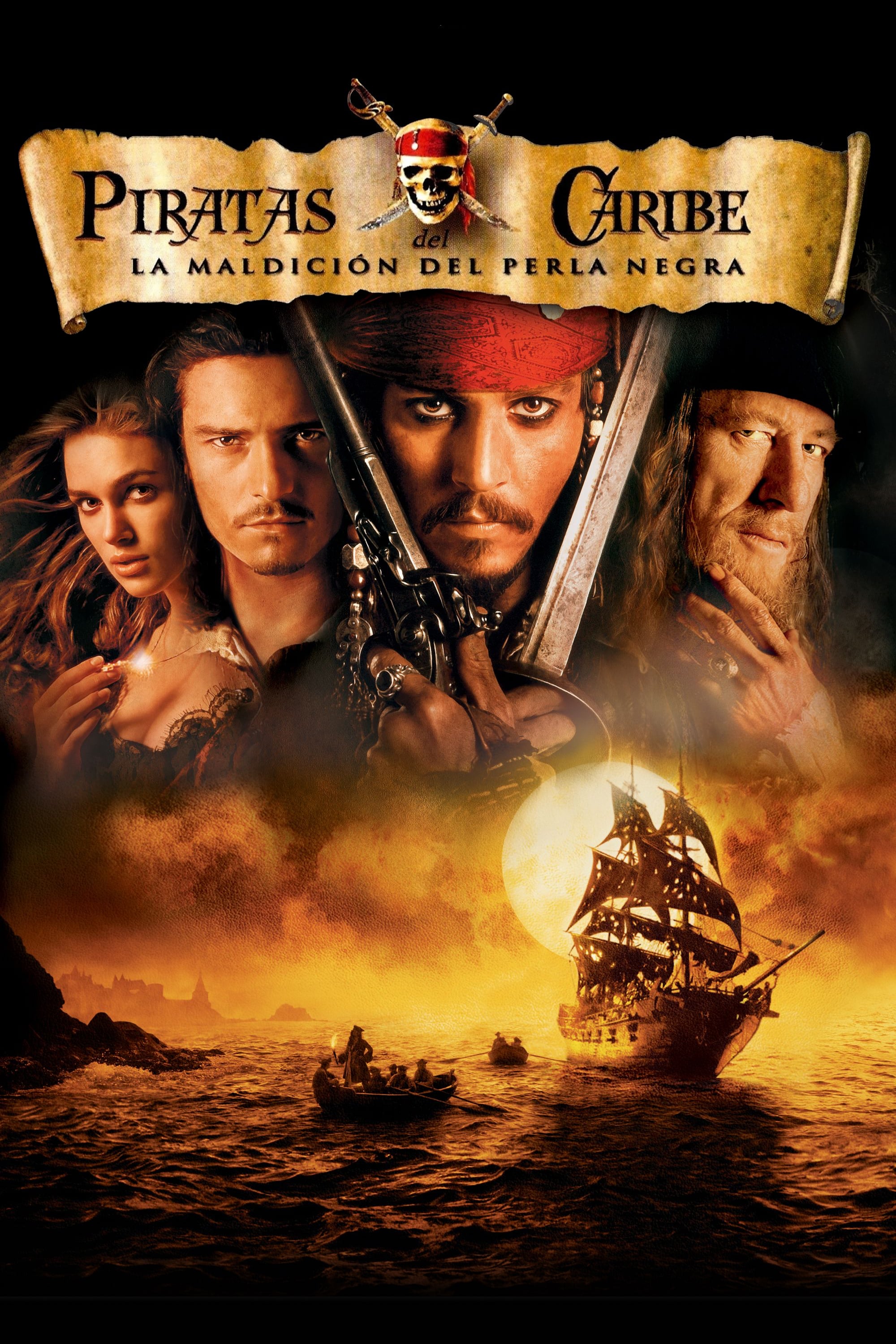 Piratas del Caribe: En el fin del mundo (2007) - IMDb