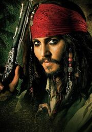 Johnny-Depp - Jack Sparrow