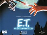 E.T., el extraterrestre