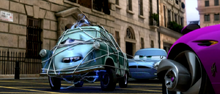 Cars 2 captura 12