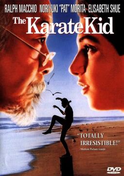 Karate kid