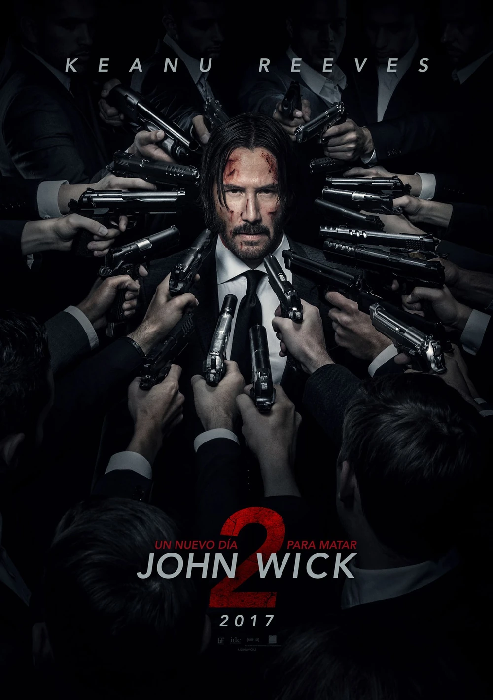 John Wick 5': Fecha de estreno, argumento, reparto, tráilers