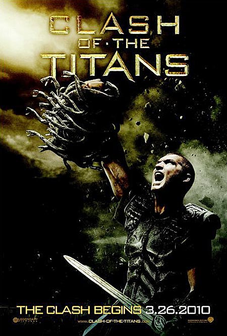 Furia de titanes (2010) - IMDb  Clash of the titans, Hades, Ralph