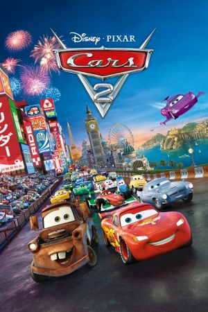 Cars 2 | Cinepedia | Fandom