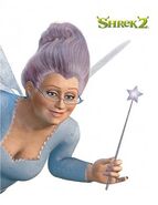 Shrek 2 hada madrina