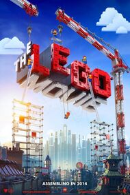 Lego movie teaser